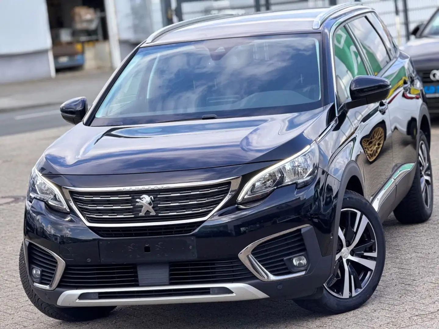 Peugeot 5008 Allure - 1