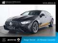 Mercedes-Benz AMG GT 43 4M+ PANO*AHK*PERF-ABGAS*STANDHEIZ*HUD* Schwarz - thumbnail 1