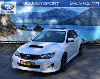 2.5T WRX STI Sport Executive
