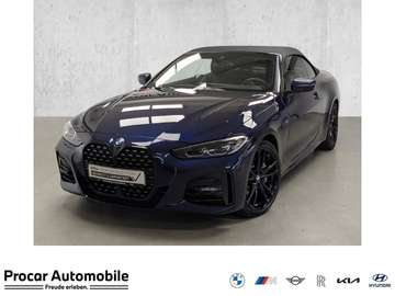 i M Sport HuD Carbon Interieur 19'' DAB LED