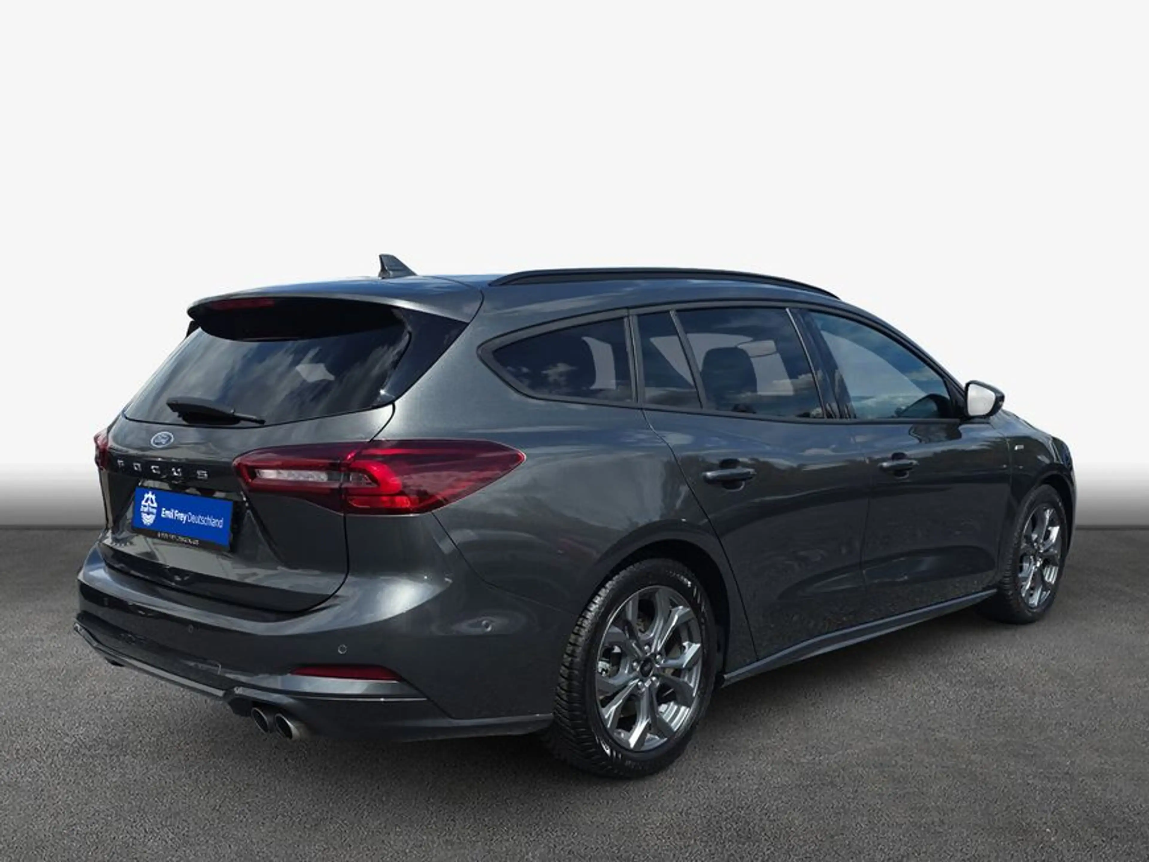 Ford Focus Turnier 1.5 EcoBlue Start-Stopp-System Aut. — photo 2