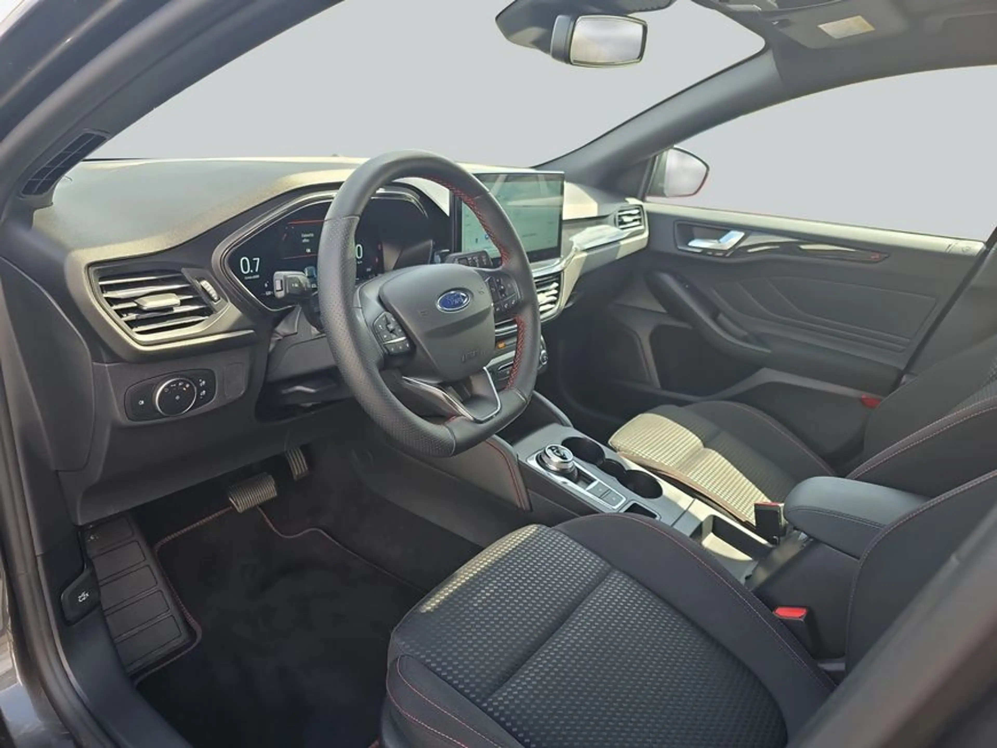Ford Focus Turnier 1.5 EcoBlue Start-Stopp-System Aut. — photo 9