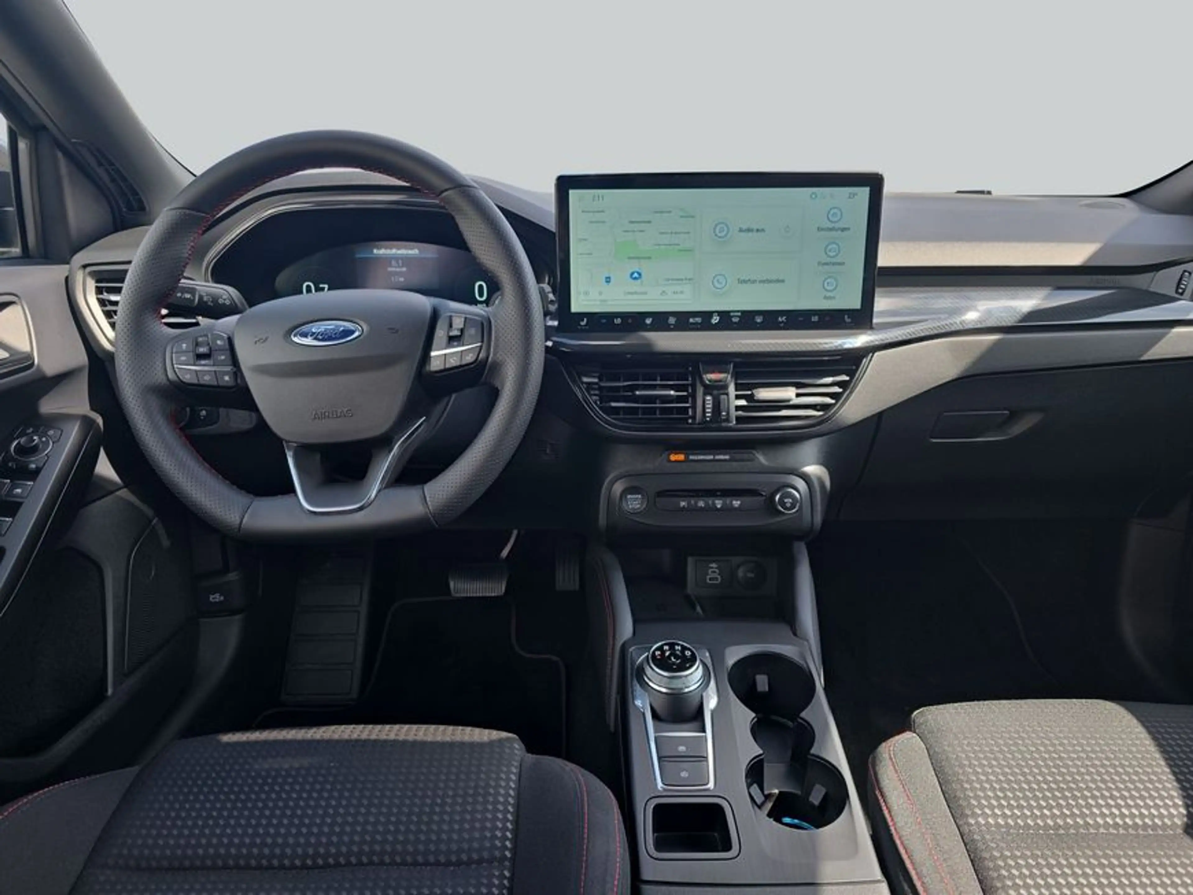 Ford Focus Turnier 1.5 EcoBlue Start-Stopp-System Aut. — photo 13