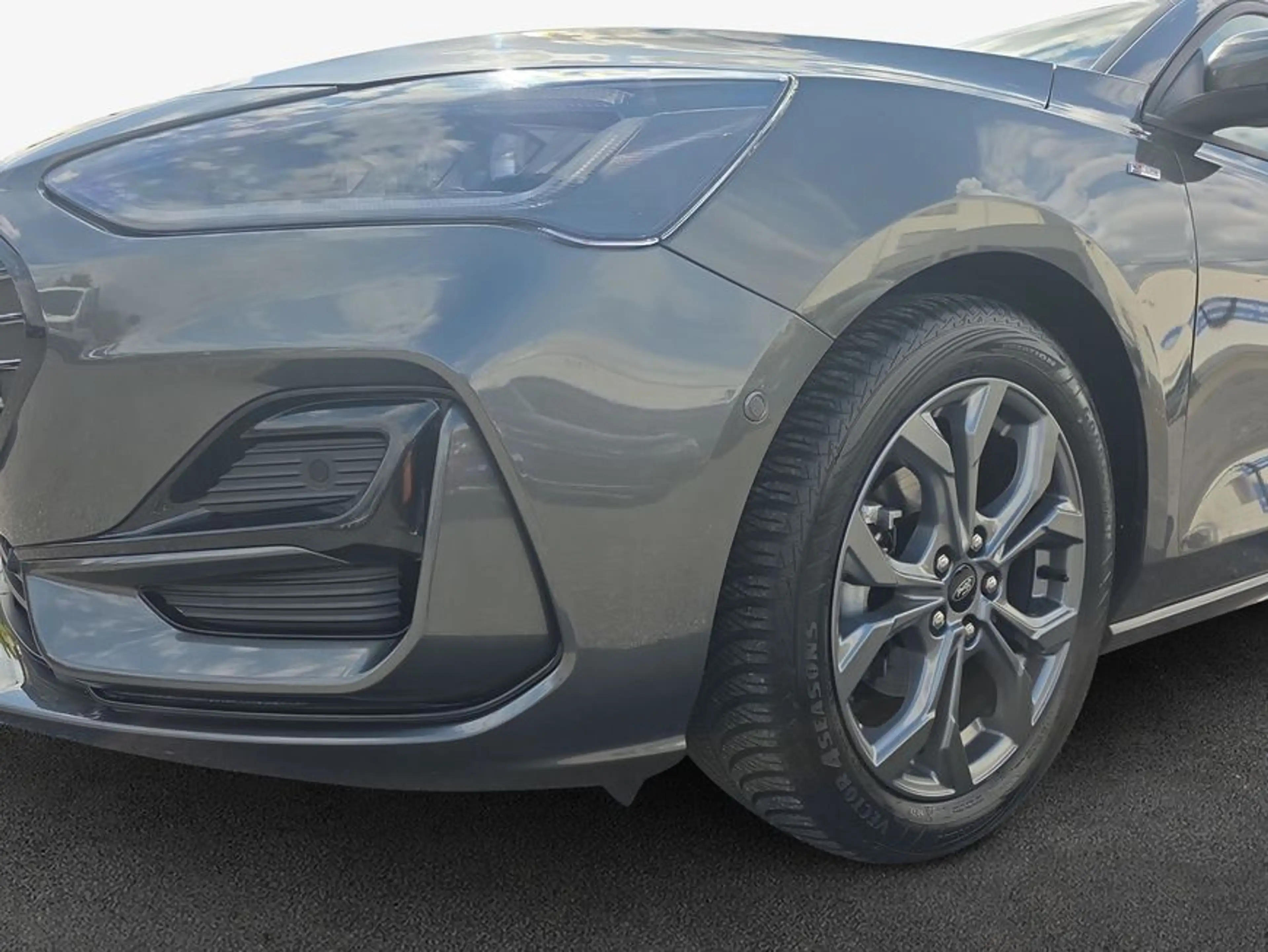 Ford Focus Turnier 1.5 EcoBlue Start-Stopp-System Aut. — photo 6