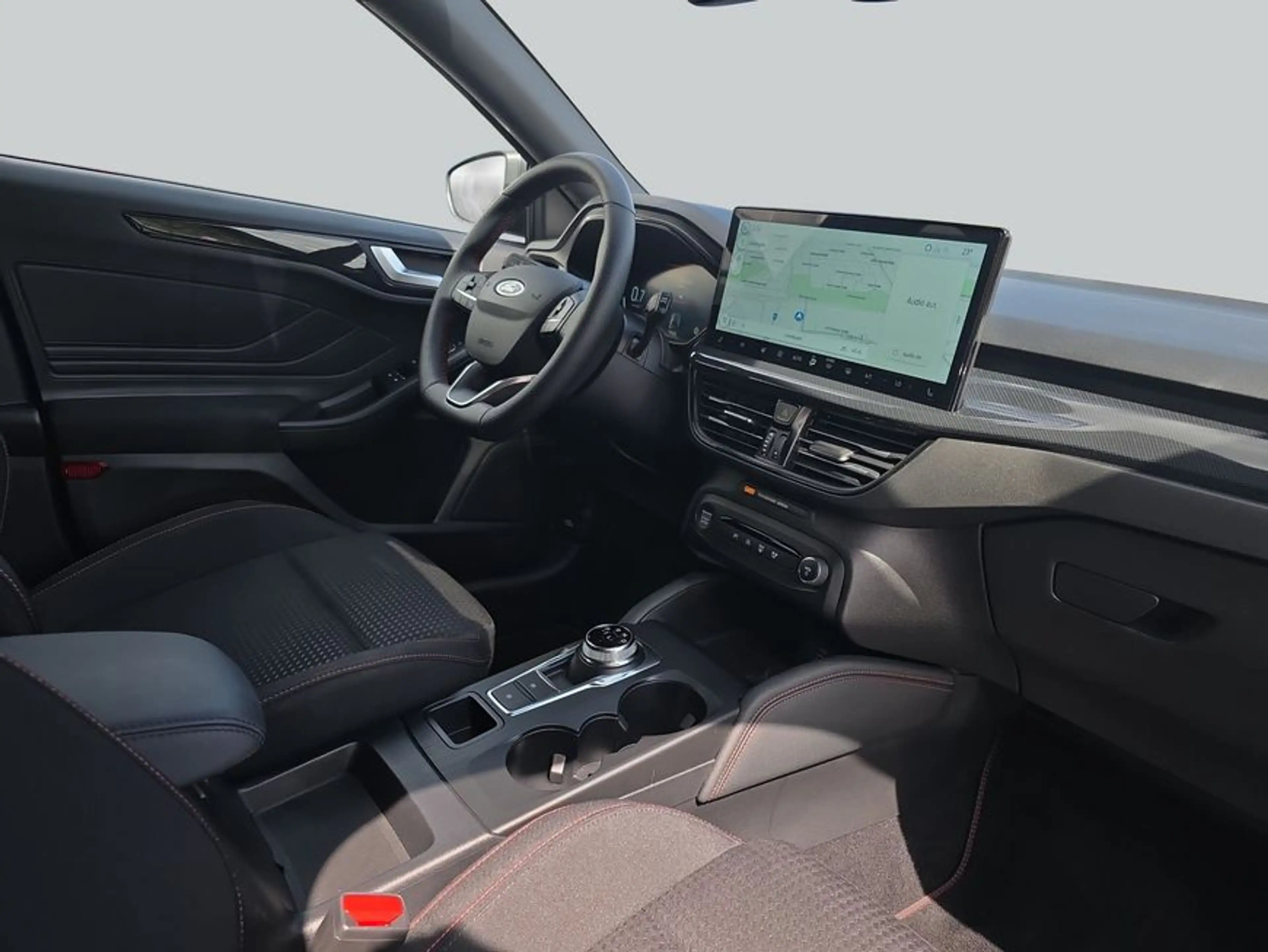 Ford Focus Turnier 1.5 EcoBlue Start-Stopp-System Aut. — photo 15