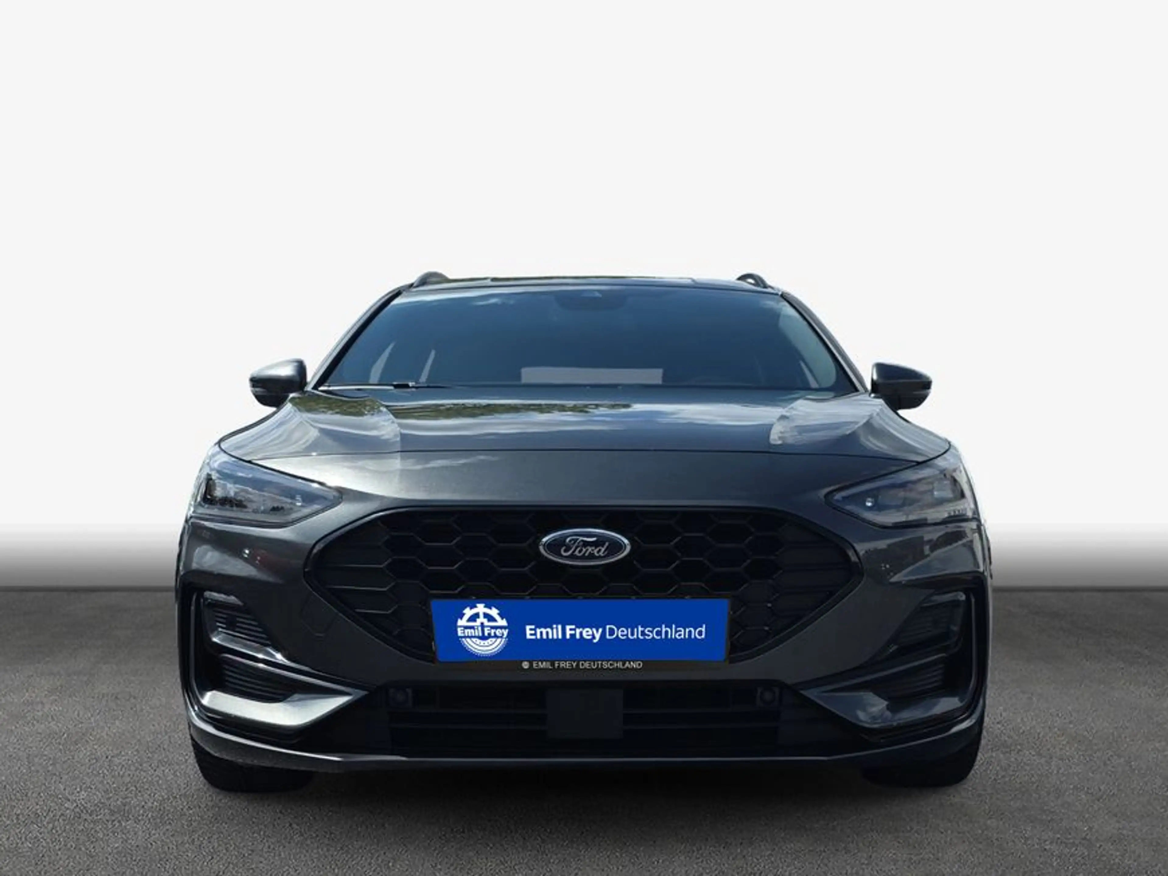 Ford Focus Turnier 1.5 EcoBlue Start-Stopp-System Aut. — photo 3