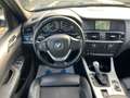 BMW X3 xDrive 20 d*PANORAMA*NAVI*KAMERA*TEILLEDER* Schwarz - thumbnail 11