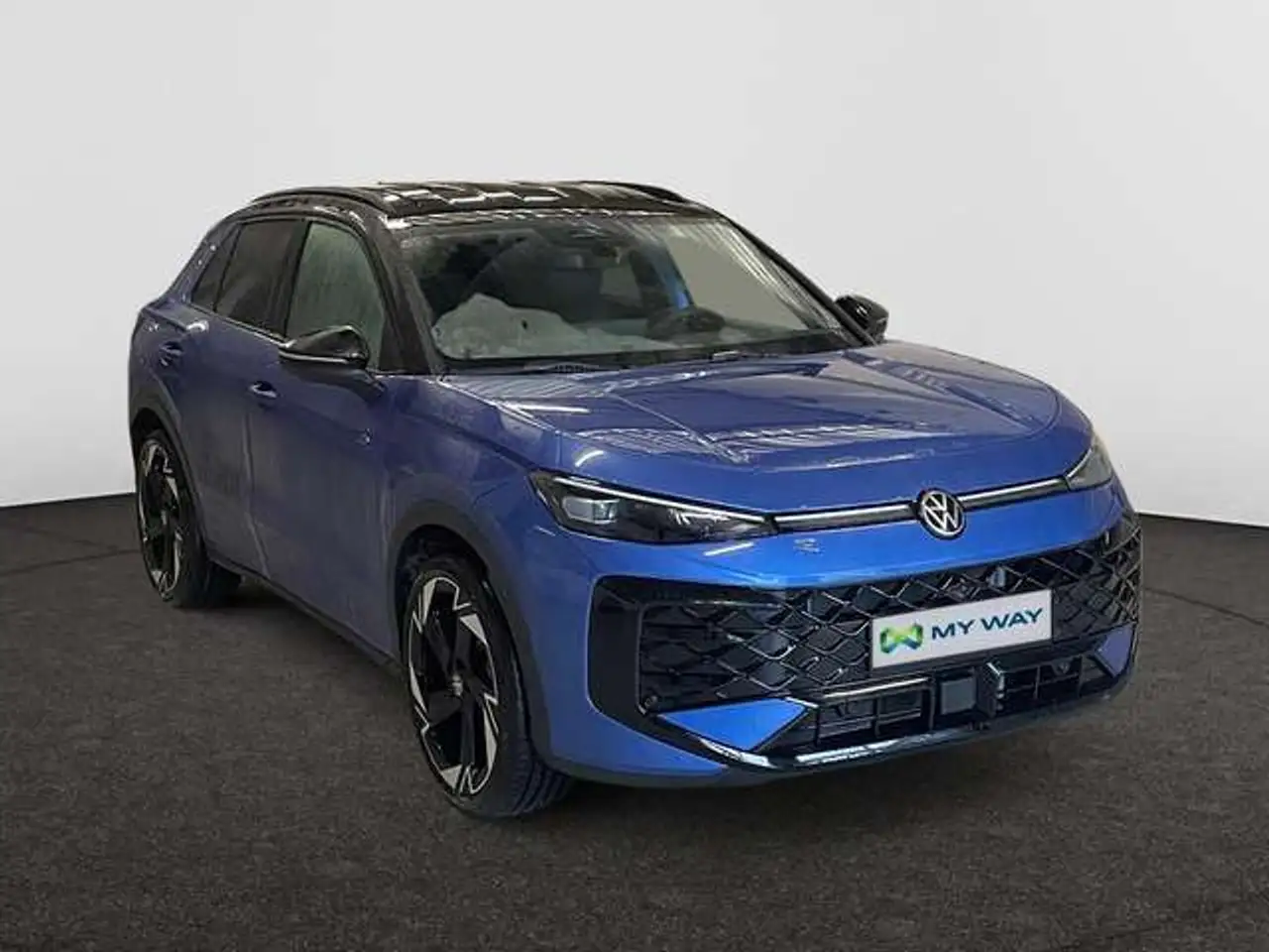 Volkswagen T-Roc 2026