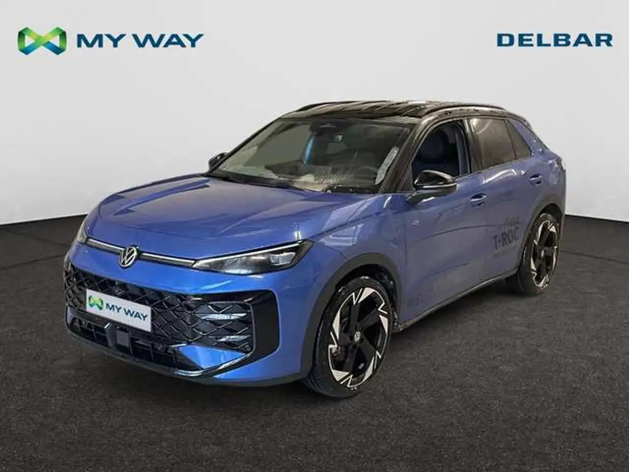 Volkswagen T-Roc 2026