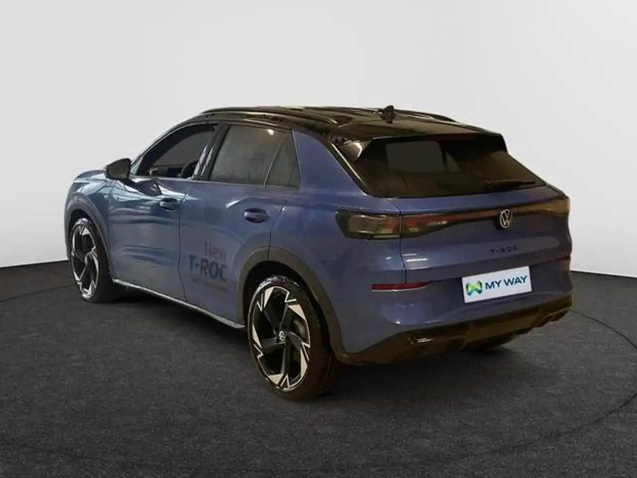 Volkswagen T-Roc 2026