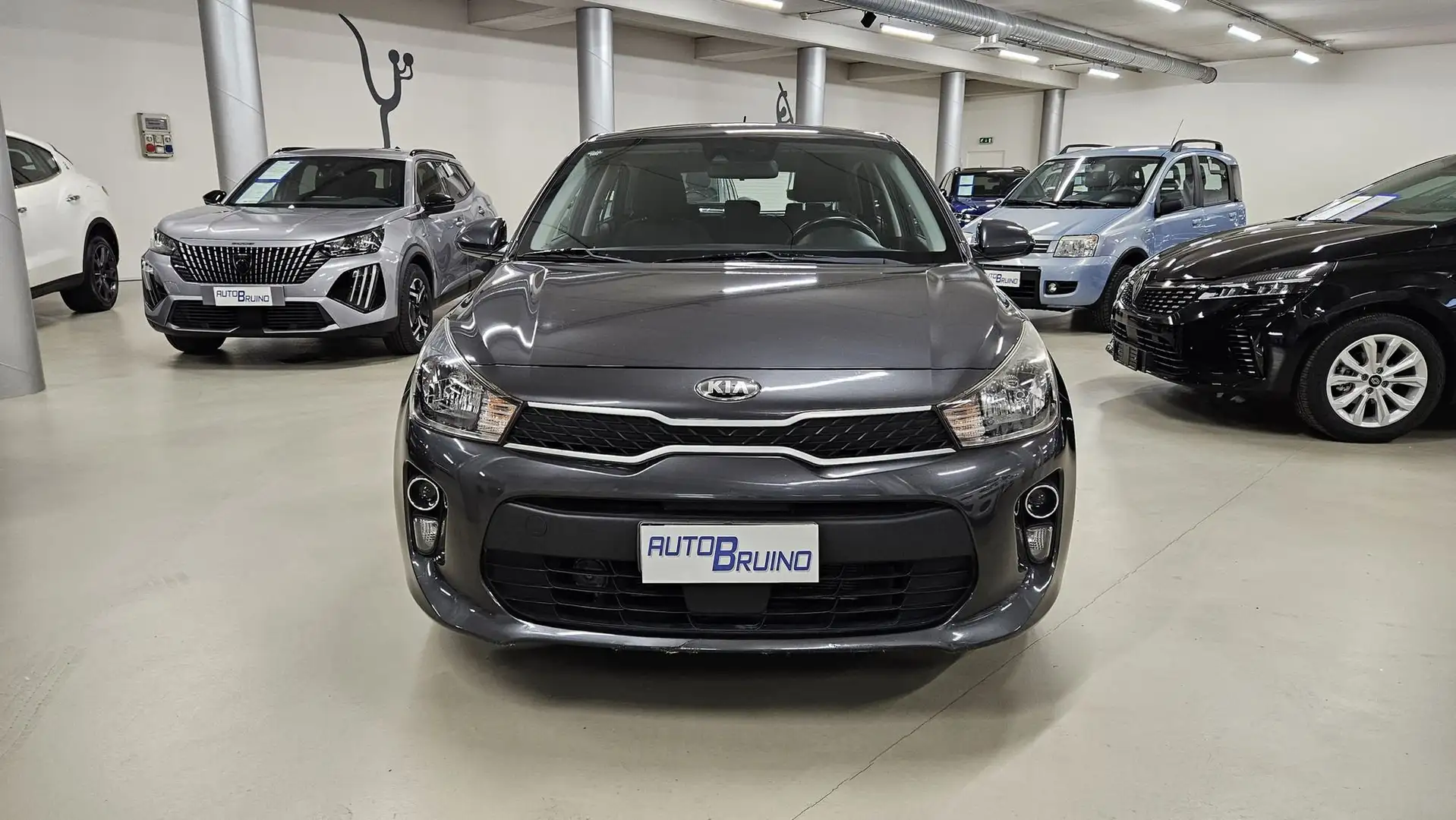 Kia Rio Rio 1.2 MPi 5 porte Eco GPL Solo 69.000 KM - 2