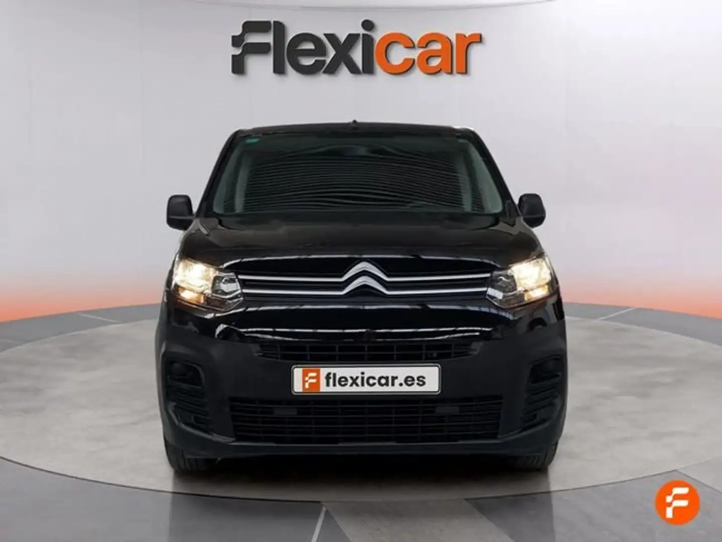 Citroen Berlingo BlueHDi 100 - 5P (2020) Negro - 2