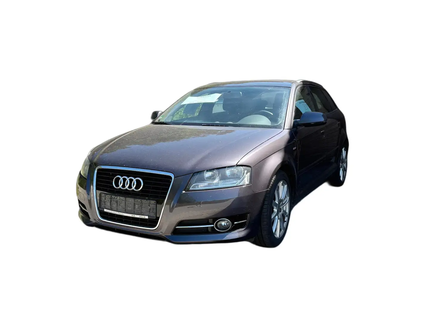 Audi A3 A3 2.0 TDI S line Sportpaket Violet - 1