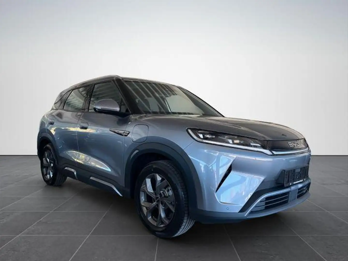 BYD Atto 2 Boost/PANO-DA/ACC/LEDER/360°/SHZ/ 130 kW (177 P... Grau - 2