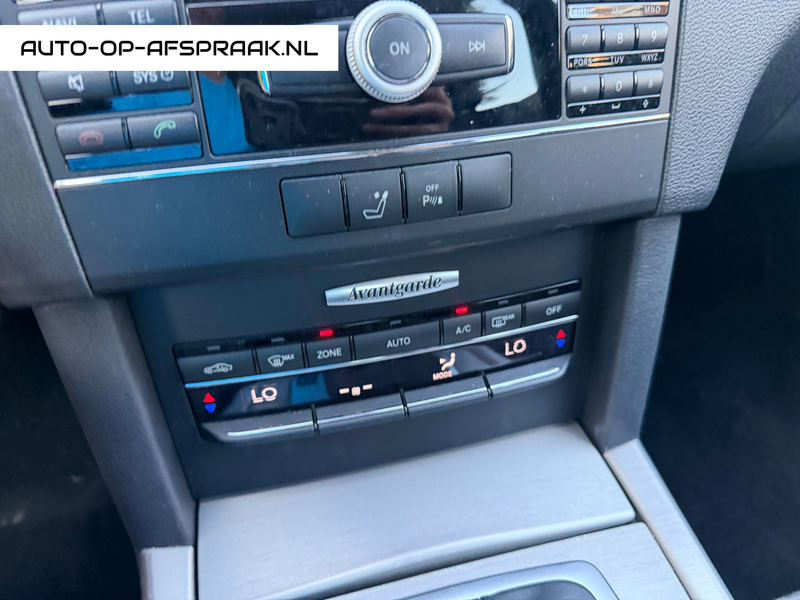 Mercedes-Benz E 200 CDI Aut. Navi Leer Cruise Clima — photo 13