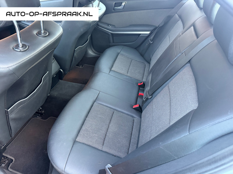 Mercedes-Benz E 200 CDI Aut. Navi Leer Cruise Clima — photo 15