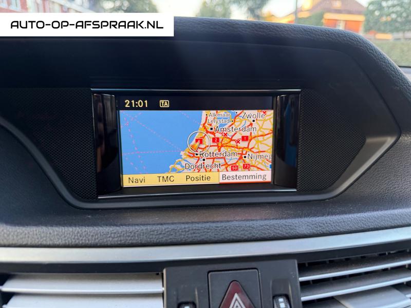 Mercedes-Benz E 200 CDI Aut. Navi Leer Cruise Clima — photo 9