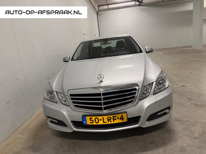 Mercedes-Benz E 200 CDI Aut. Navi Leer Cruise Clima — photo 7