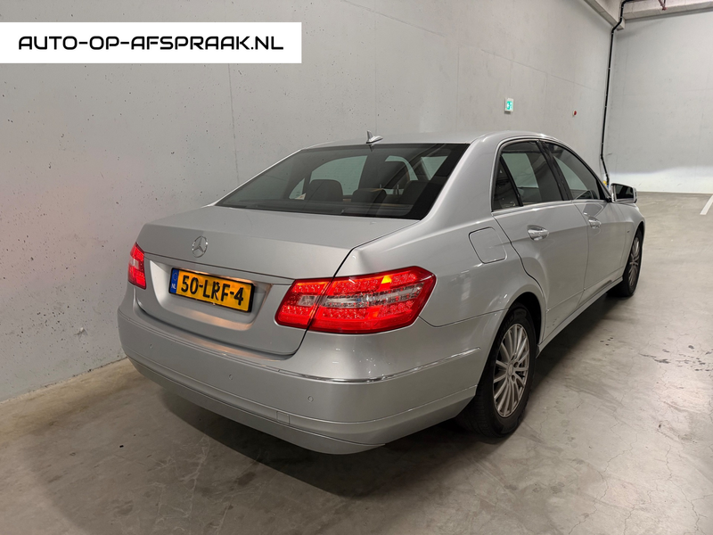Mercedes-Benz E 200 CDI Aut. Navi Leer Cruise Clima — photo 5
