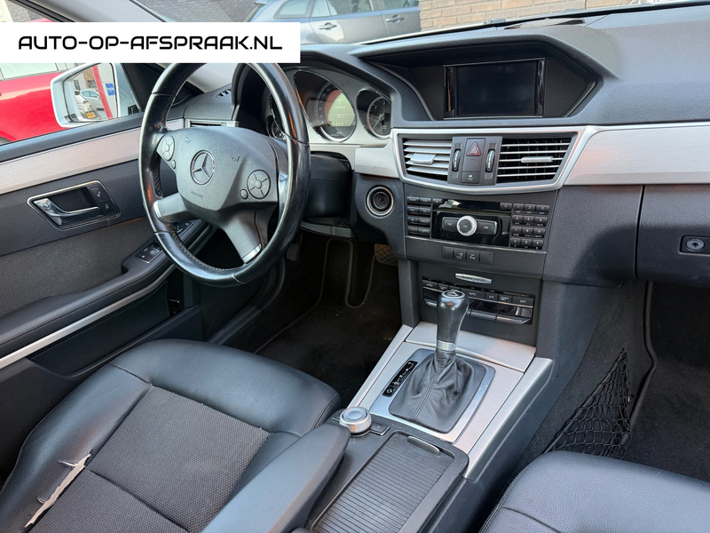 Mercedes-Benz E 200 CDI Aut. Navi Leer Cruise Clima — photo 14