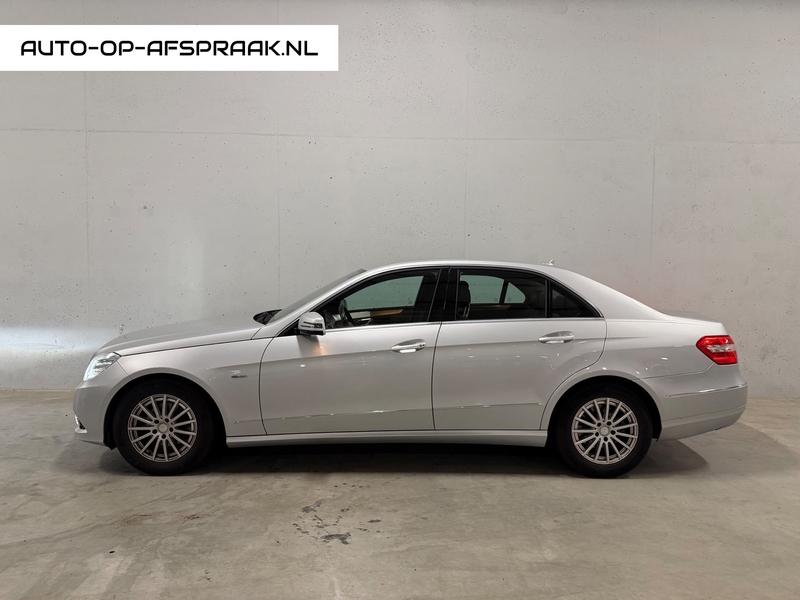 Mercedes-Benz E 200 CDI Aut. Navi Leer Cruise Clima — photo 2