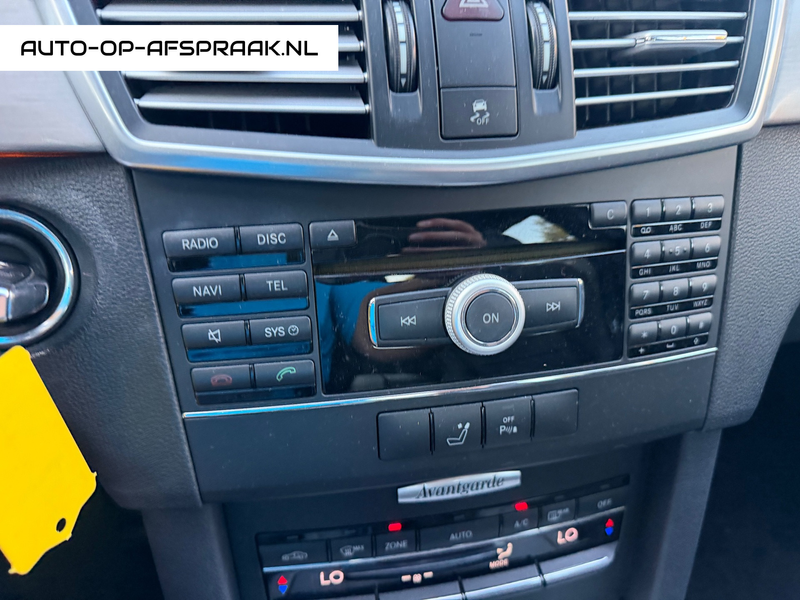 Mercedes-Benz E 200 CDI Aut. Navi Leer Cruise Clima — photo 10
