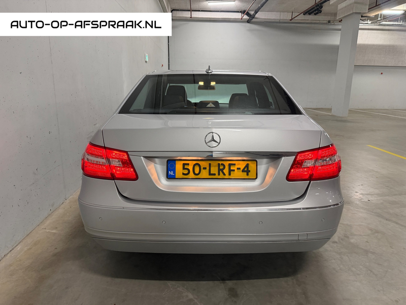 Mercedes-Benz E 200 CDI Aut. Navi Leer Cruise Clima — photo 3