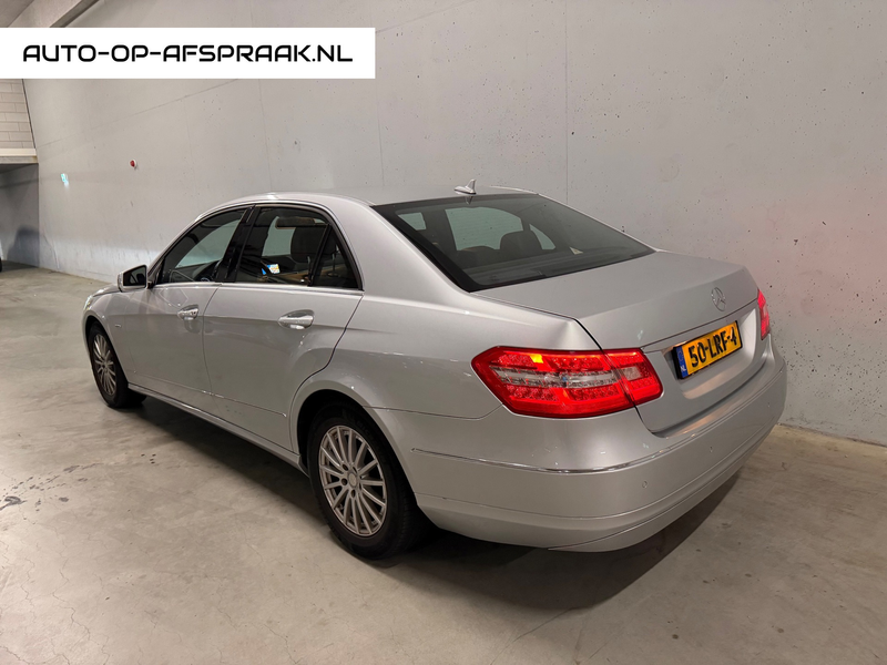 Mercedes-Benz E 200 CDI Aut. Navi Leer Cruise Clima — photo 8
