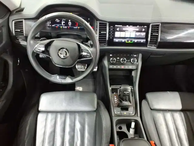 Skoda Kodiaq view 10