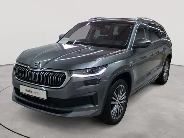 Skoda Kodiaq view 2