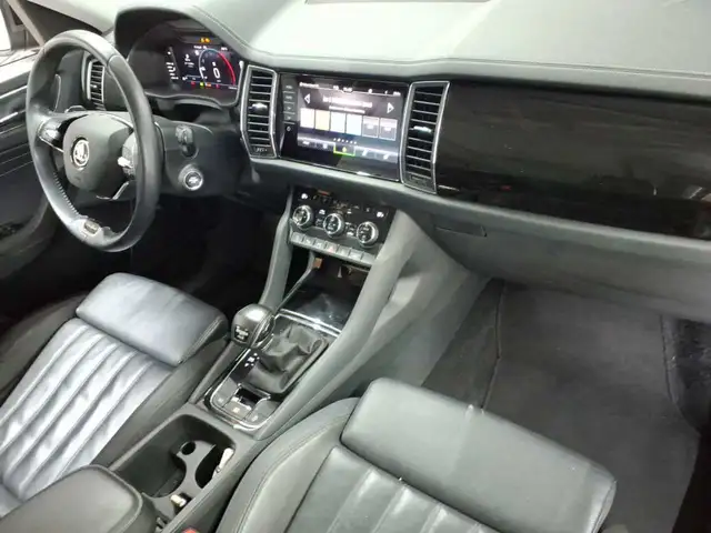 Skoda Kodiaq view 9