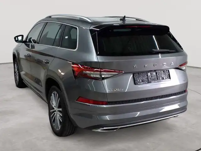 Skoda Kodiaq view 5
