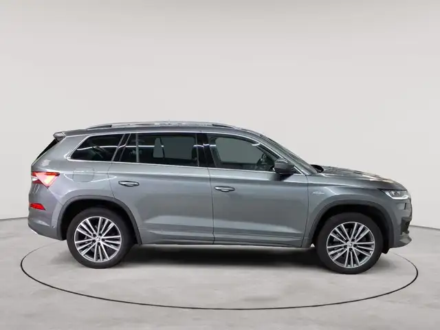Skoda Kodiaq view 3