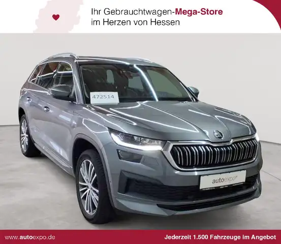 2023 Skoda Kodiaq in Grey for sale