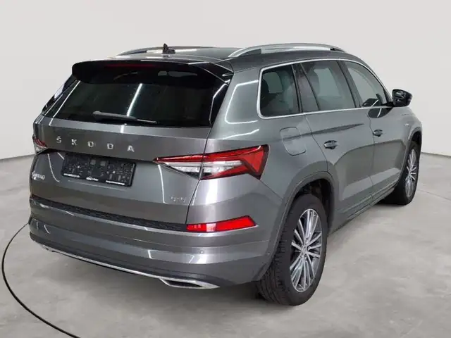 Skoda Kodiaq view 4