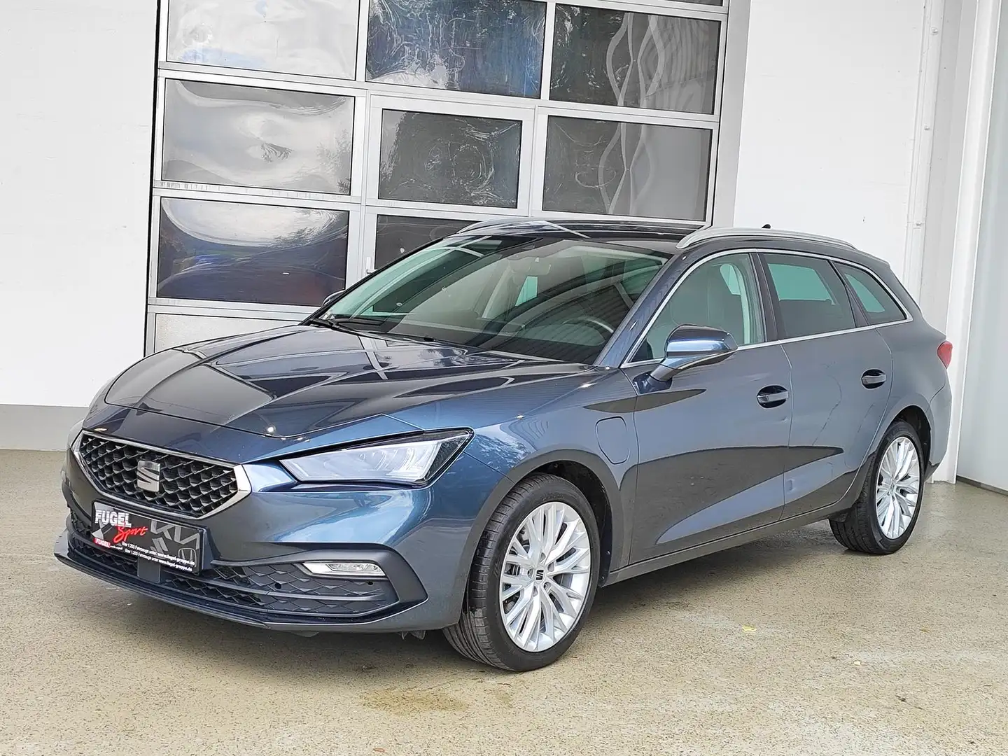 SEAT Leon 1.4 TSI Xcellence e-Hybrid virt.Cock.|LED|Winter|N - 2