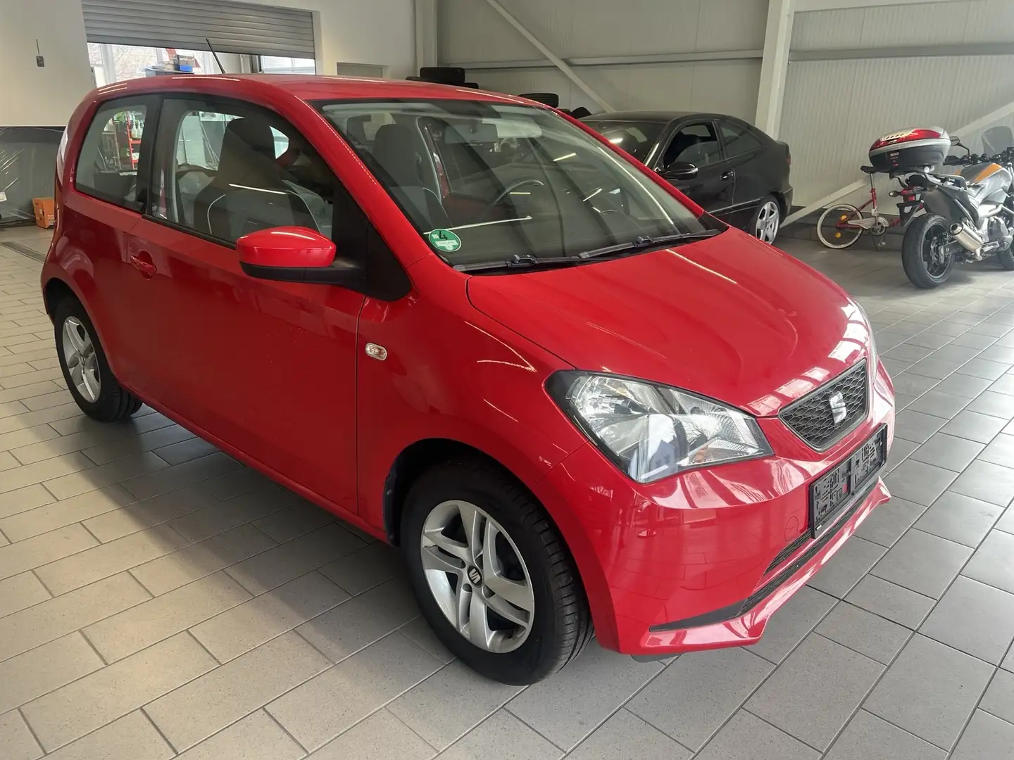 SEAT Mii Chic Rood - 2