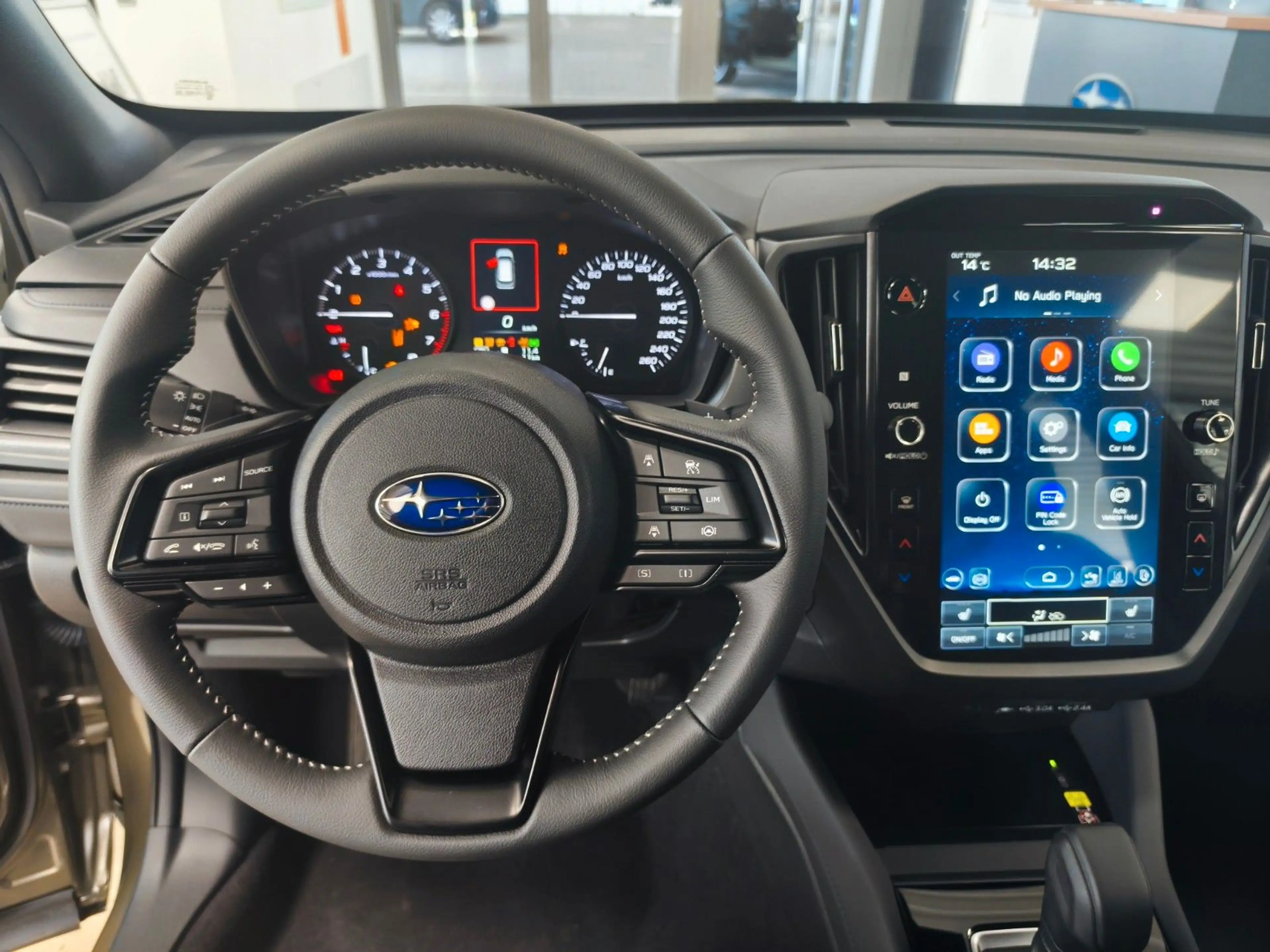 Subaru Forester 2.0 AWD Trend | App-Connect | EyeSight — photo 10