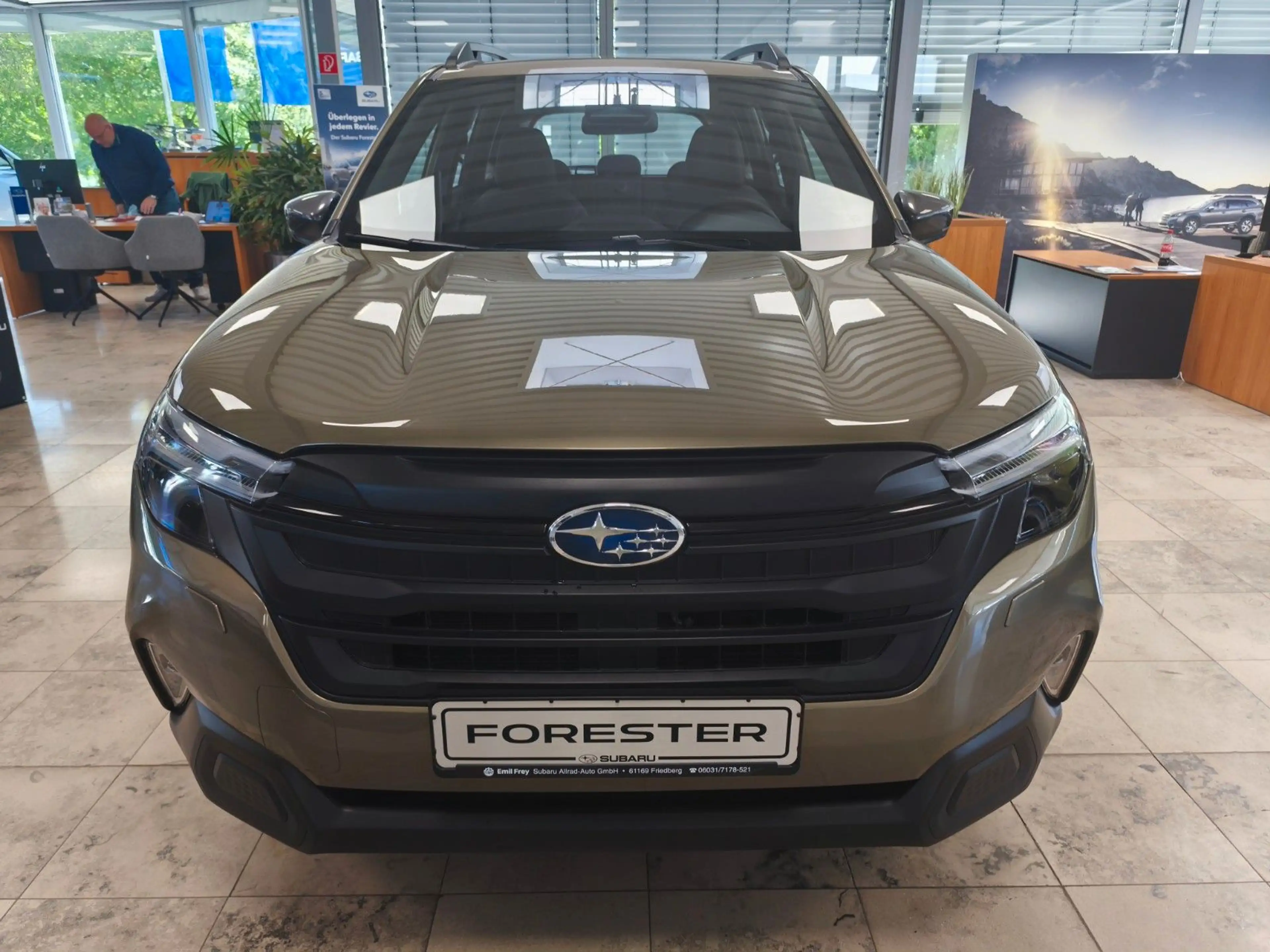 Subaru Forester 2.0 AWD Trend | App-Connect | EyeSight — photo 8