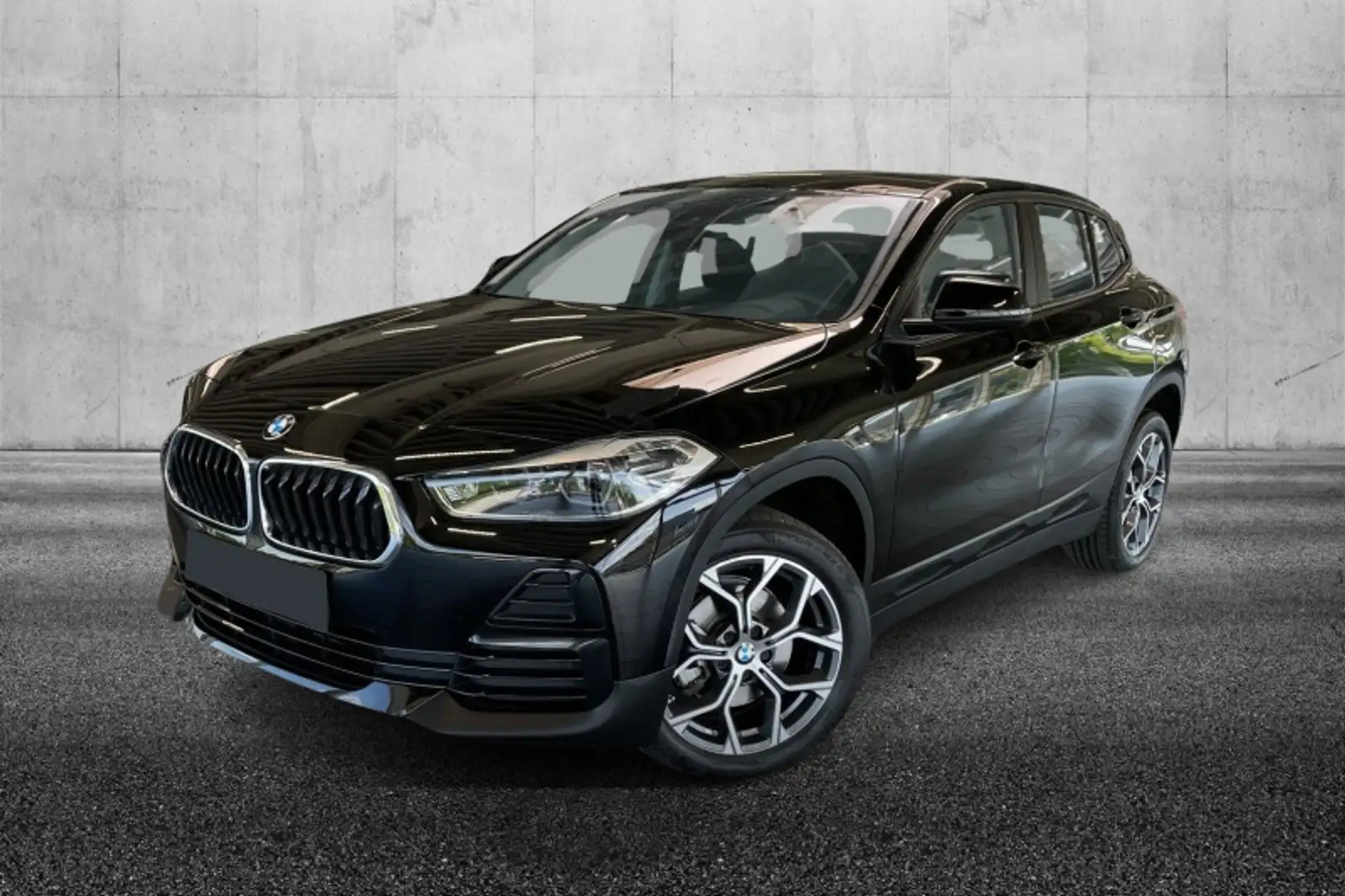 BMW X2 xDrive18d Nero - 1