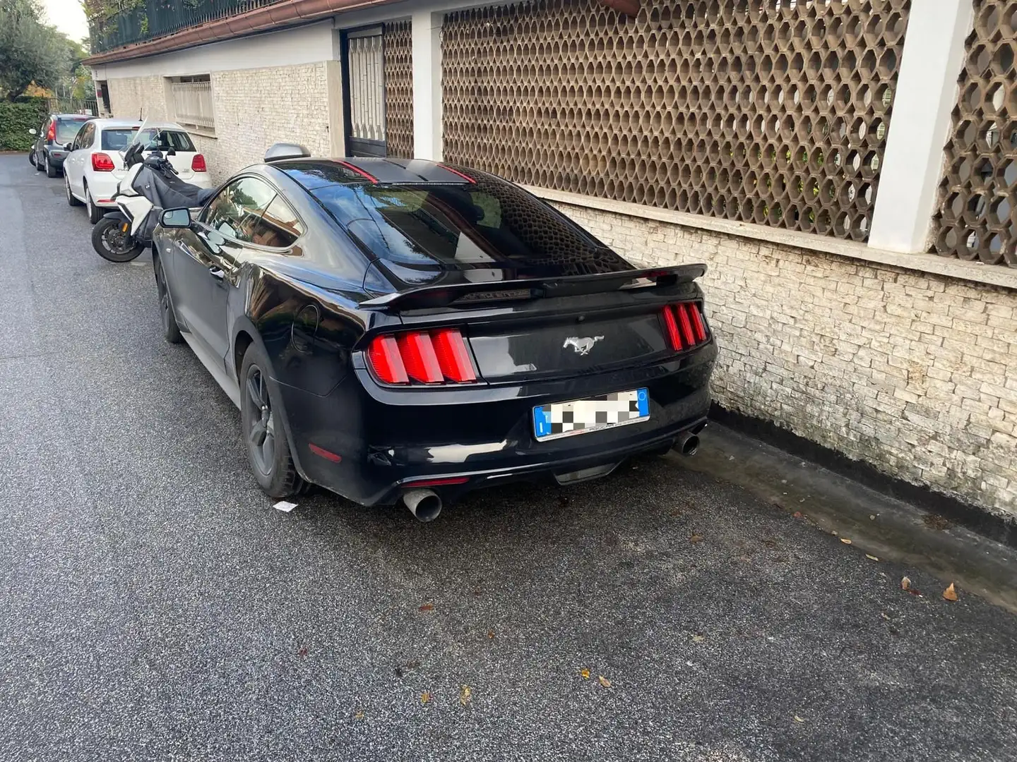 Ford Mustang 2.3 Ecoboost - 1