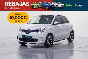 Electric Techno 60kW Batería 20kW/h