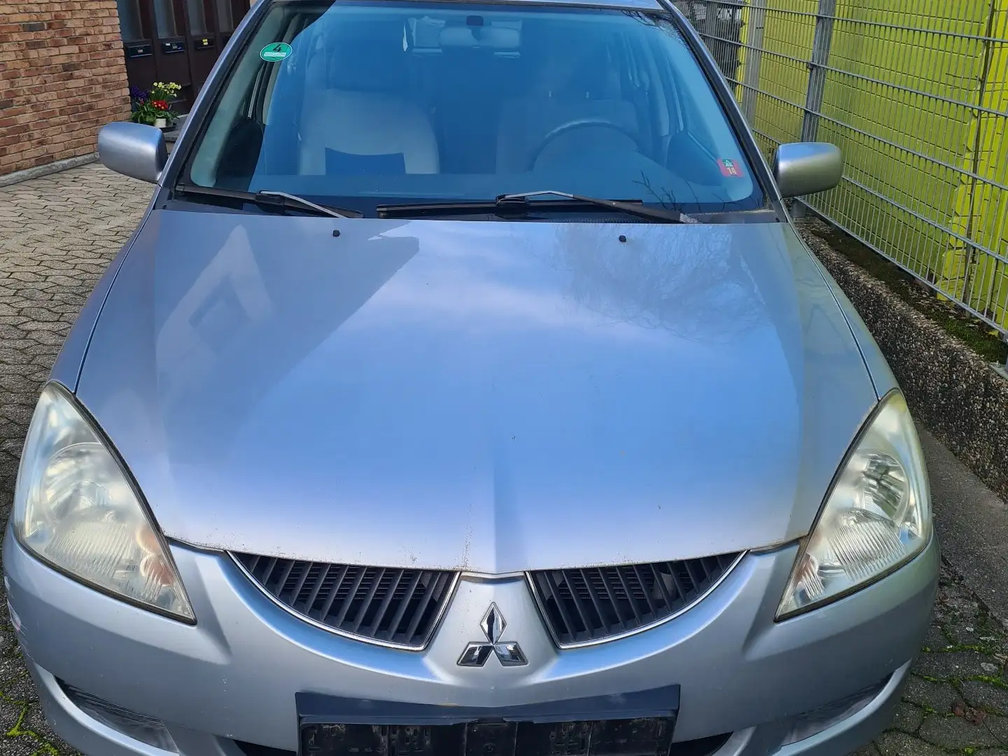 Mitsubishi Lancer 1.6 Automatik Comfort Gri - 1