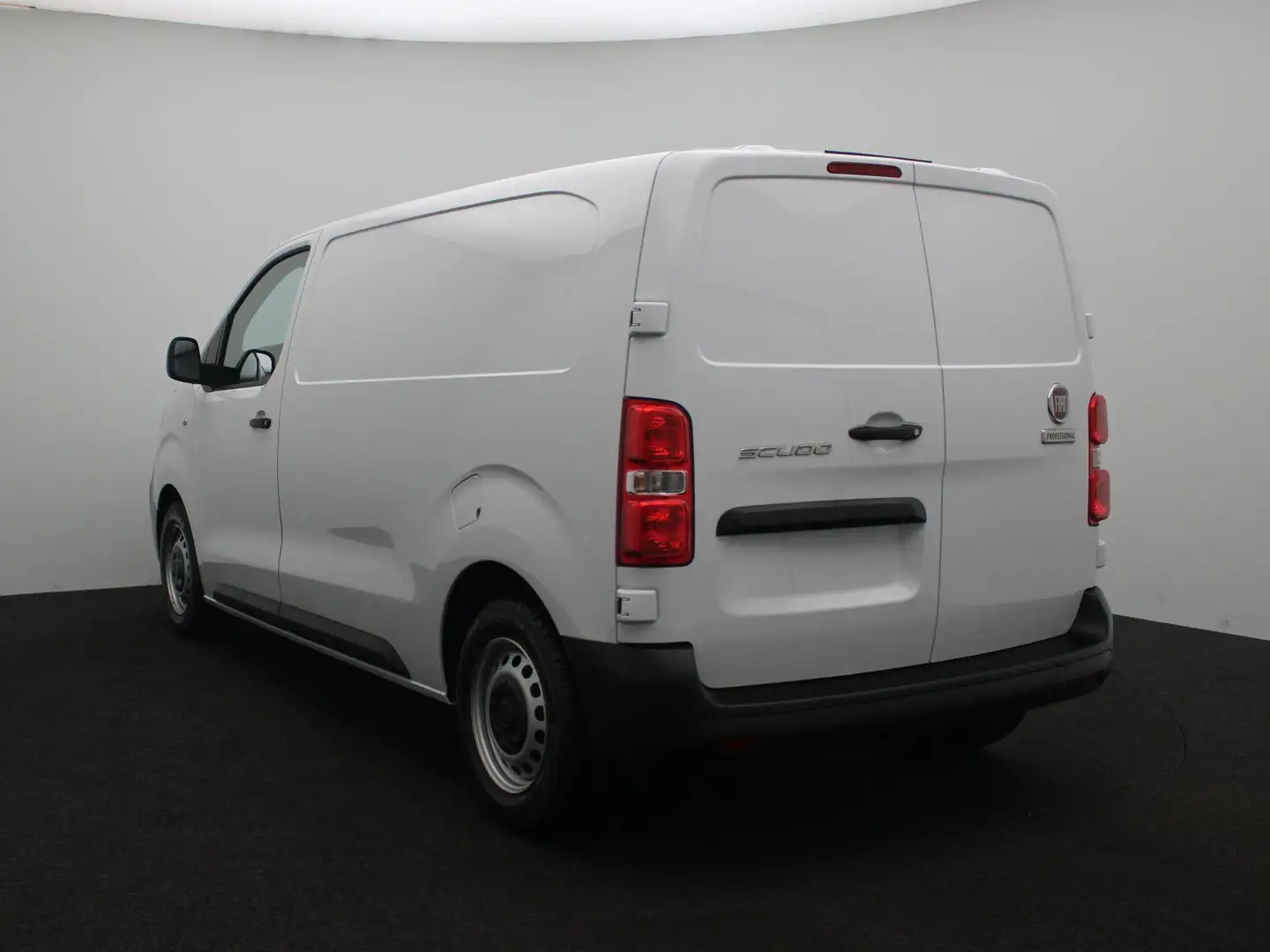 Fiat Scudo 1.5 Diesel 120 S&S L2 | Reservewiel | Apple Carpla Bianco - 2
