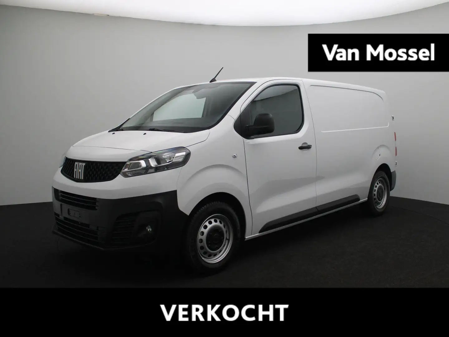 Fiat Scudo 1.5 Diesel 120 S&S L2 | Reservewiel | Apple Carpla Bianco - 1