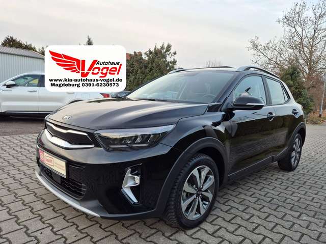 Imagine Kia Stonic 1.0 T 100 Vision LED Paket Navi Rückfahrkamera