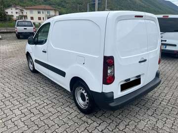 BlueHDi 100 S&S ETG6 Van 3 posti Club L1