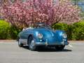 Porsche 356 Speedster Bleu - thumbnail 1