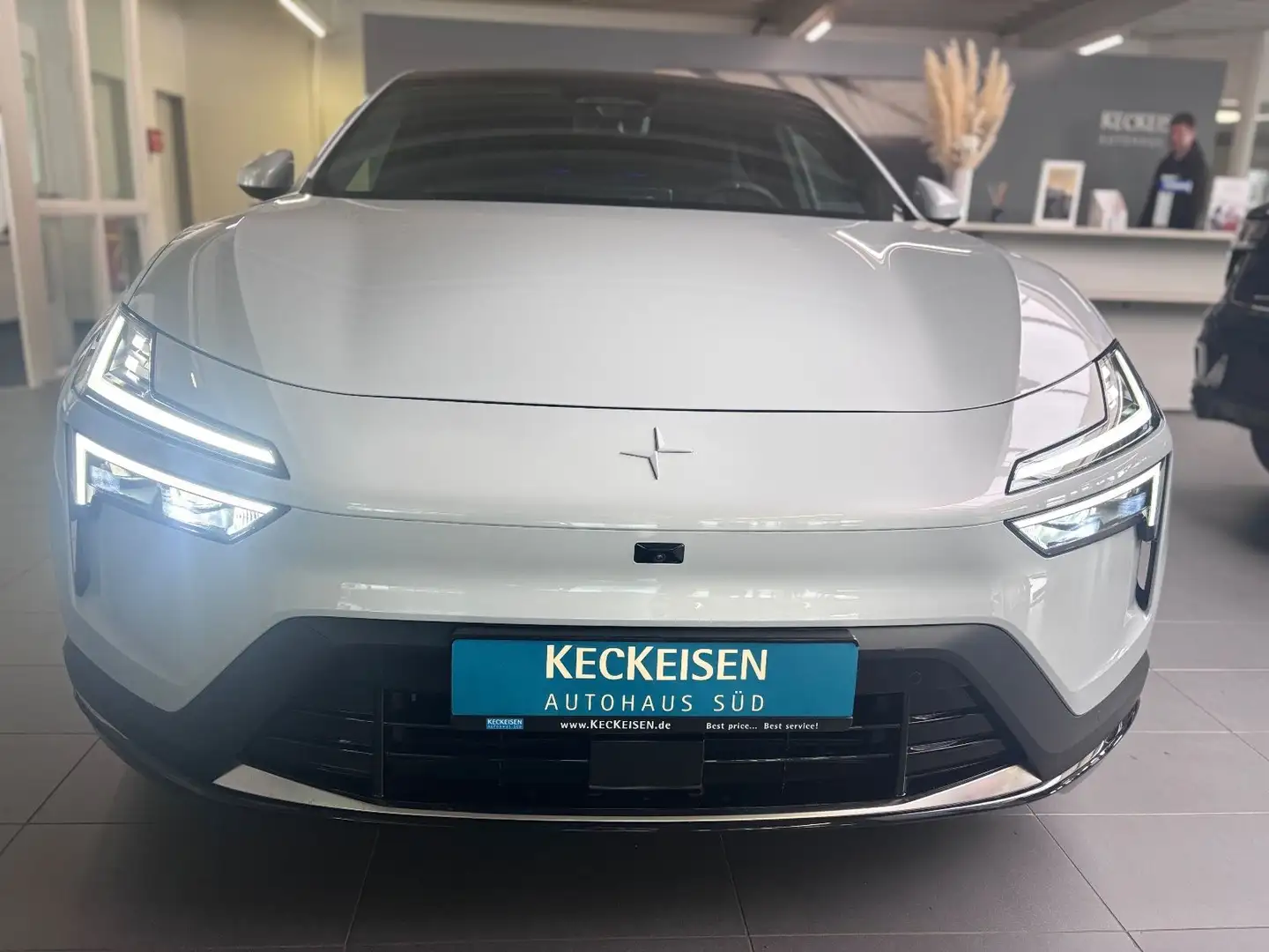 Polestar 4 Long Range Single Pilot-/Plus-Paket 21" Grau - 2