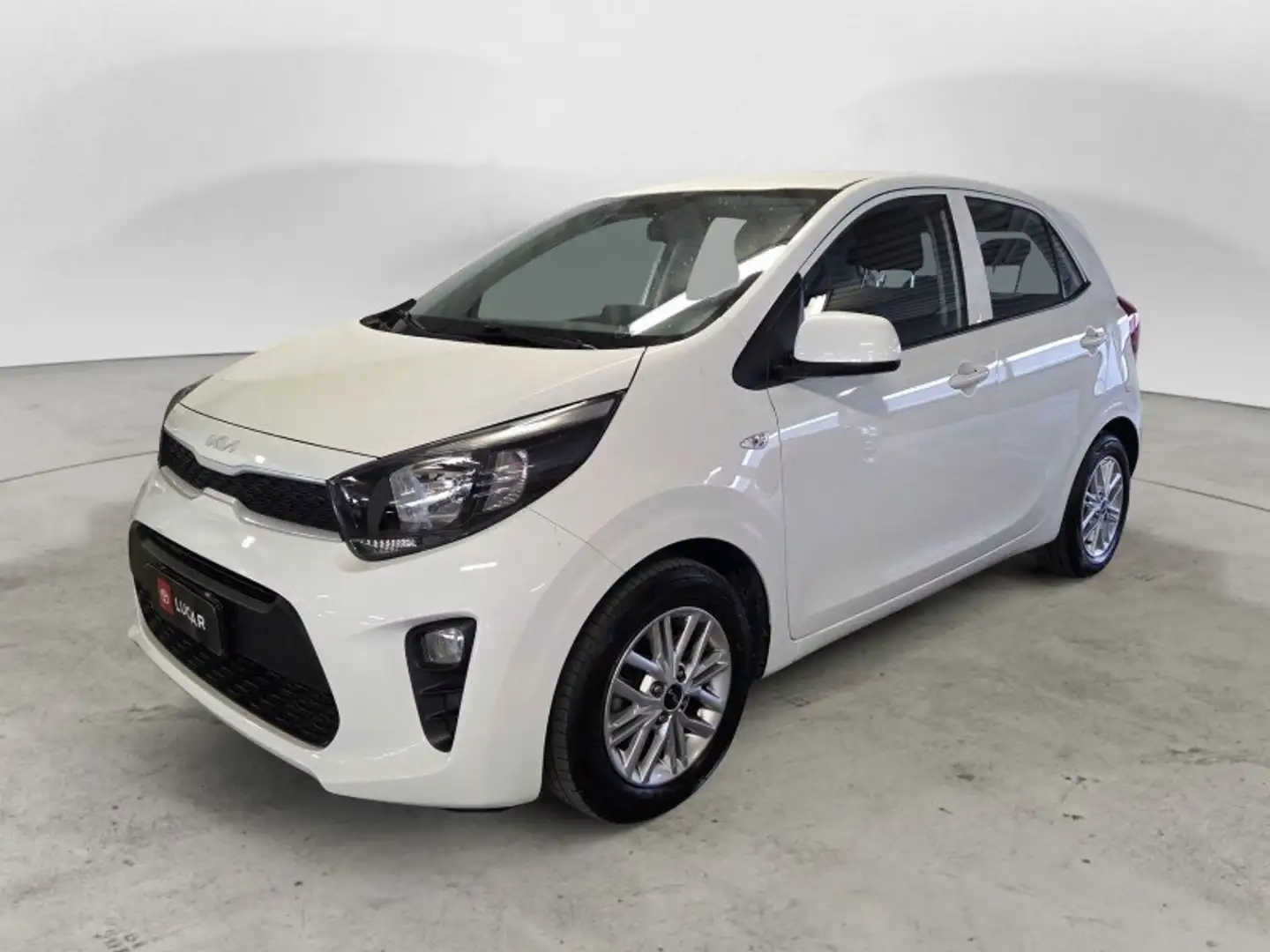 Kia Picanto 1.0 12V 5p. Urban Bianco - 1